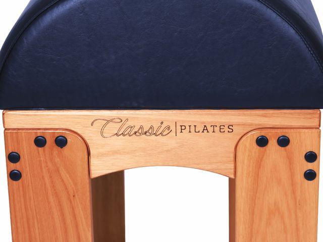 Aparelho de Pilates Ladder Barrel Classic - Arktus (Estofamento