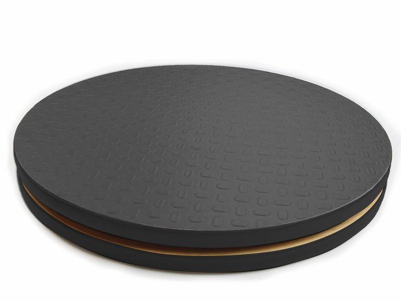 Disco de Rotação - 39cm - Preto - Arktus